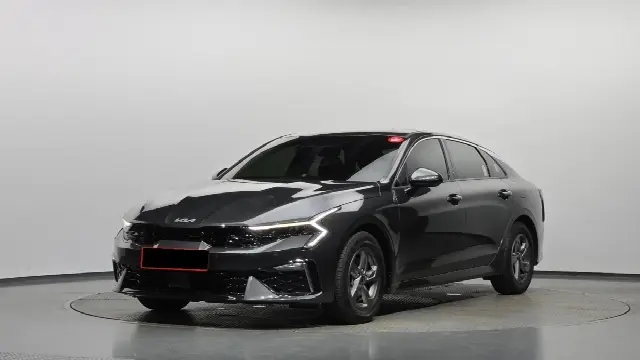 Kia K5 2023, 78 242 км