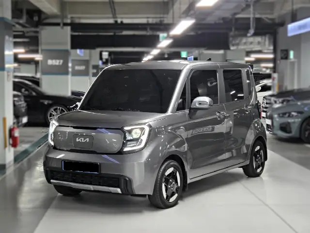 Kia Ray 2023, 45 151 км