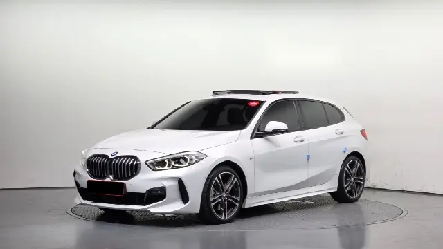 BMW 1 Series 2020, 14 658 км