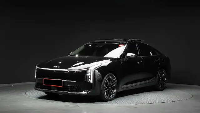 Kia K8 2024, 60 048 км