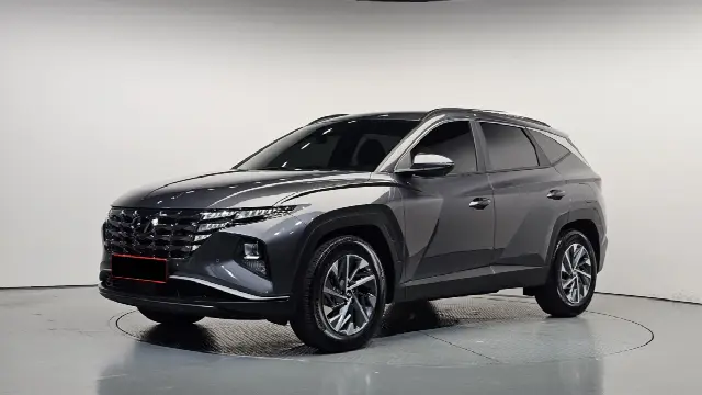 Hyundai Tucson 2020, 58 050 км