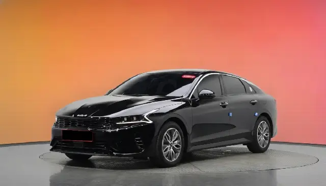 Kia K5 2019, 30 875 км
