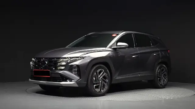 Hyundai Tucson 2023, 5 556 км