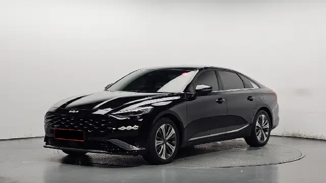 Kia K8 2021, 94 156 км