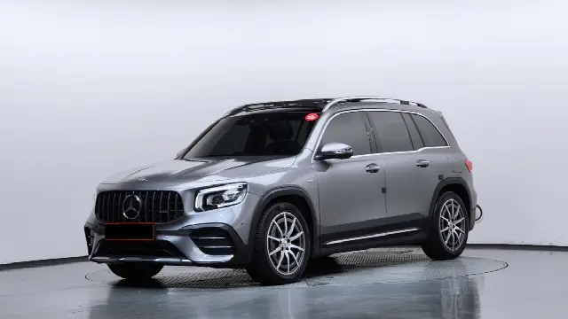 Mercedes-Benz GLB-Class 2020, 143 462 км