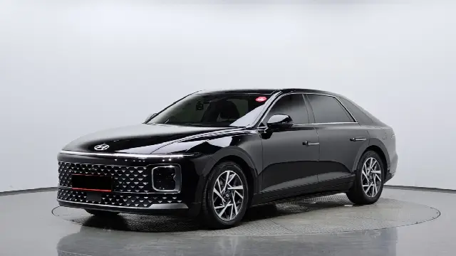 Hyundai Grandeur 2022, 101 181 км