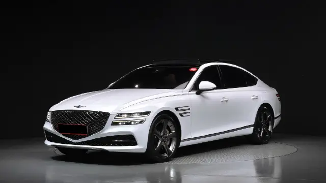 Genesis G80 2020, 66 265 км