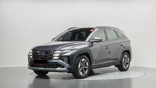 Hyundai Tucson 2023, 24 405 км