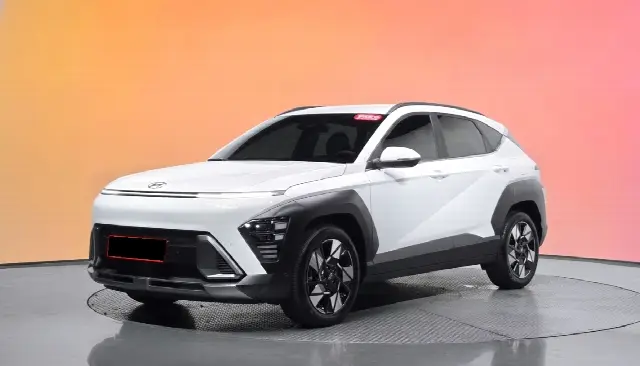 Hyundai Kona 2023, 16 244 км