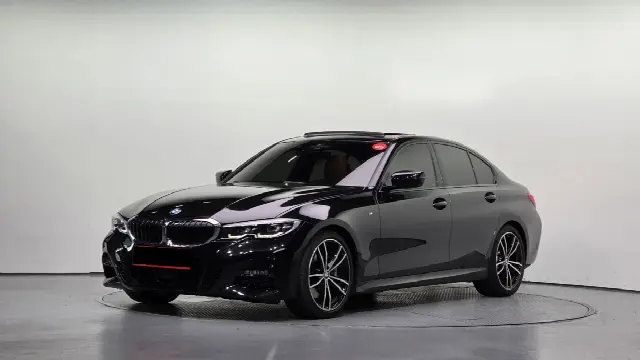 BMW 3 Series — фото из объявления