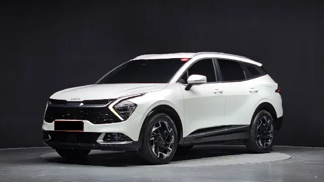 Kia Sportage 2021, 29 231 км