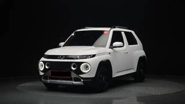 Hyundai Casper 2021, 27 883 км