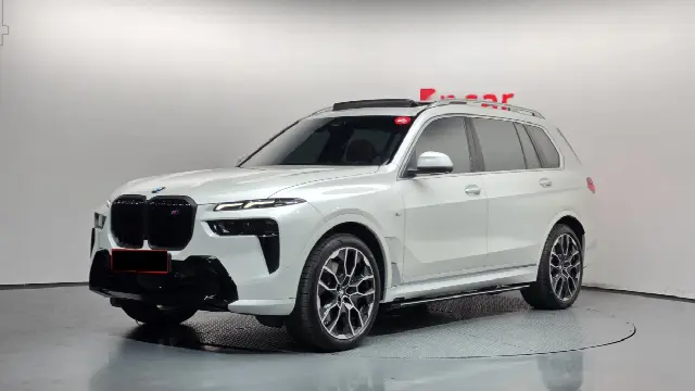 BMW X7 2019, 19 436 км