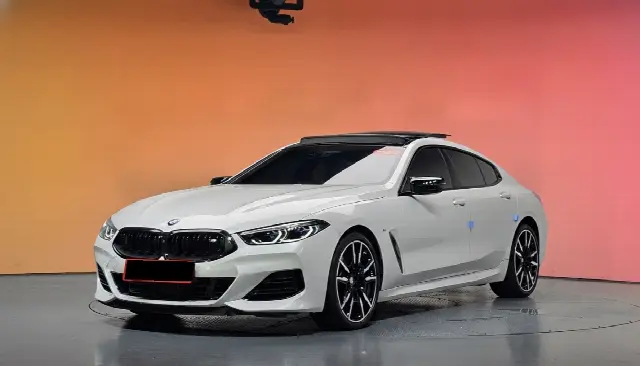 BMW 8 Series 2019, 31 975 км
