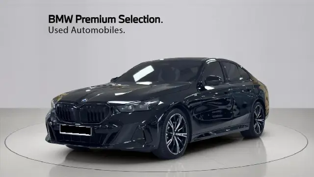 BMW 5 Series 2023, 24 234 км