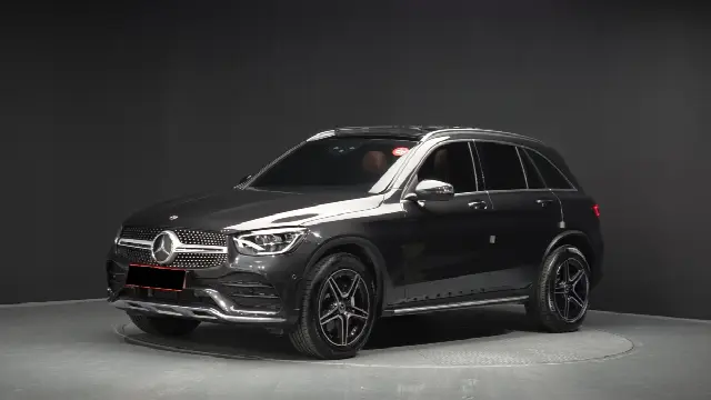 Mercedes-Benz GLC-Class 2016, 34 094 км