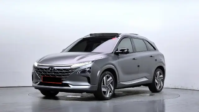 Hyundai Nexo — фото из объявления