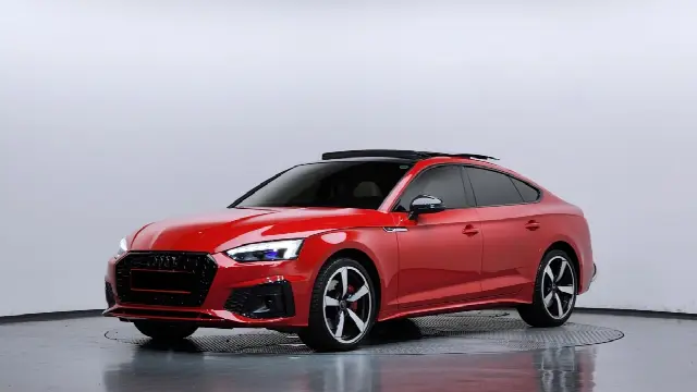 Audi A5 2017, 13 099 км
