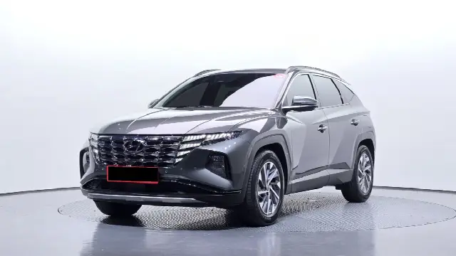 Hyundai Tucson 2020, 39 335 км