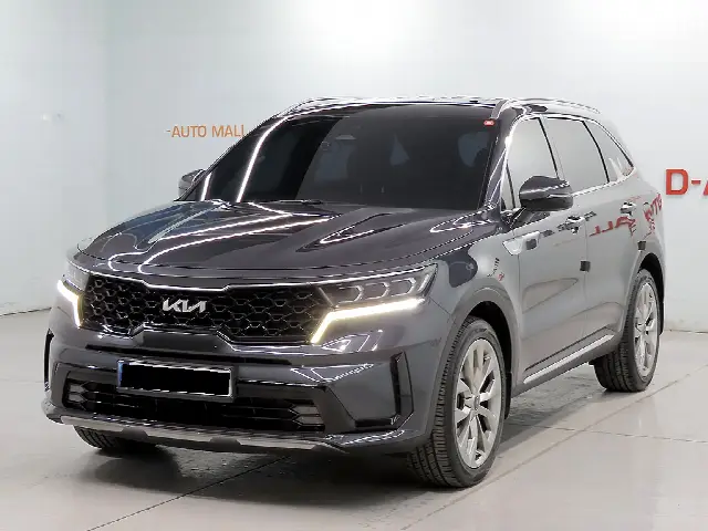 Kia Sorento 2020, 112 256 км