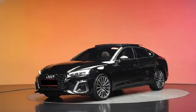 Audi A5 2017, 17 899 км