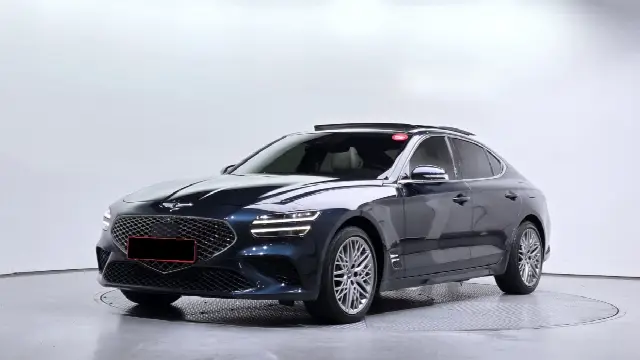 Genesis G70 2020, 60 835 км