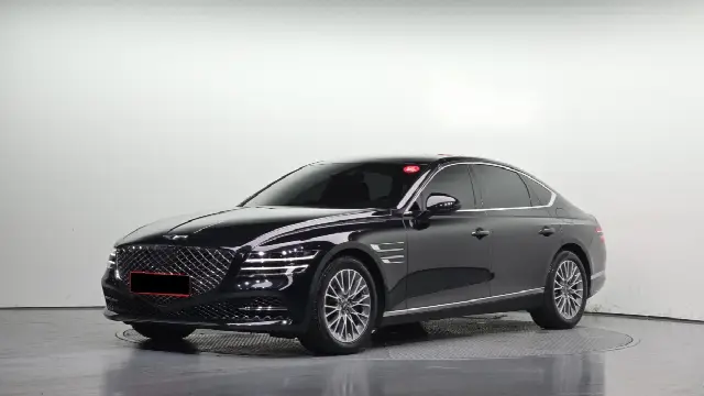Genesis G80 2020, 97 823 км