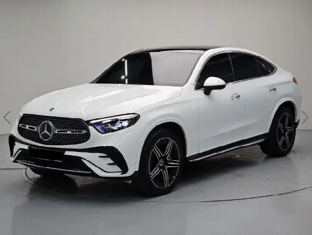 Mercedes-Benz GLC-Class 2023, 19 255 км