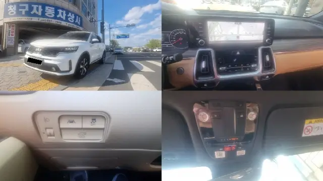 Kia Sorento 2020, 92 580 км