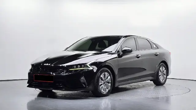 Kia K5 2019, 36 700 км