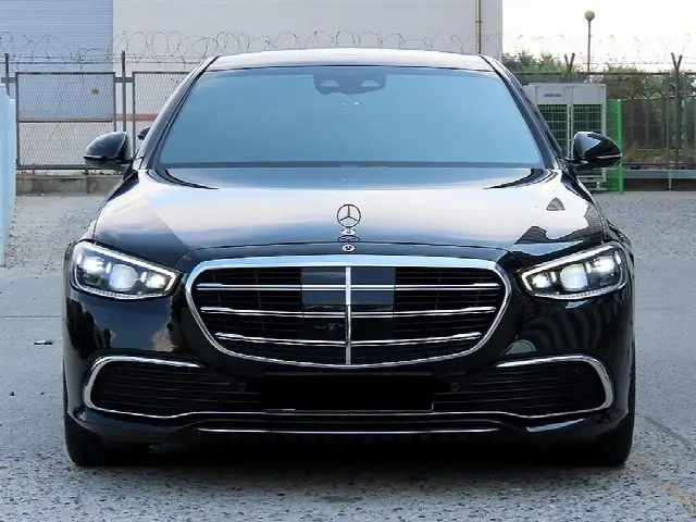 Mercedes-Benz S-Class — фото из объявления
