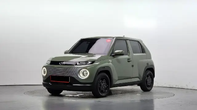 Hyundai Casper 2021, 74 301 км
