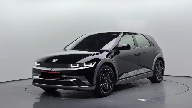 Hyundai Ioniq 5 2024, 44 198 км
