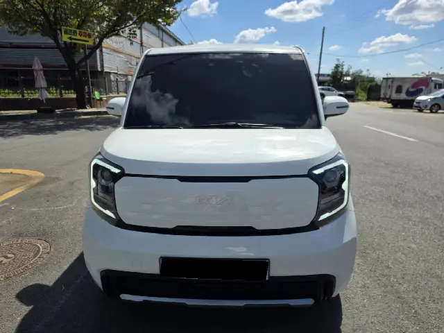 Kia Ray 2022, 28 555 км