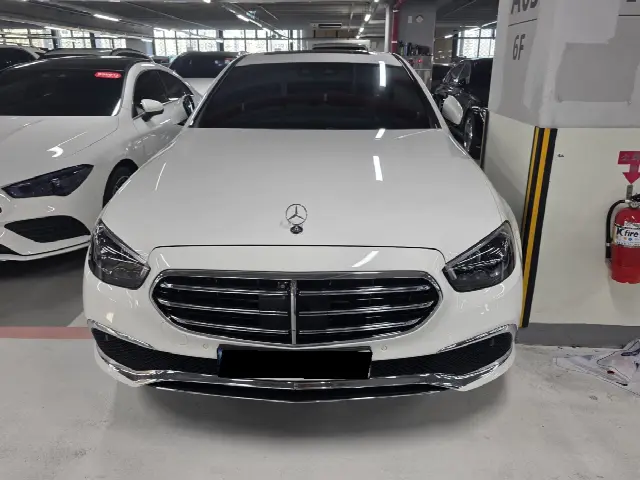 Mercedes-Benz E-Class 2016, 22 058 км