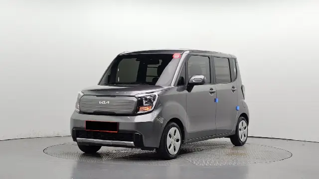 Kia Ray 2022, 40 404 км