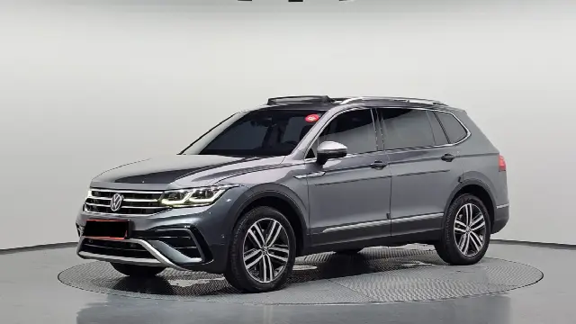 Volkswagen Tiguan 2018, 92 845 км