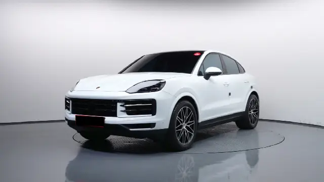 Porsche Cayenne 2019, 6 271 км