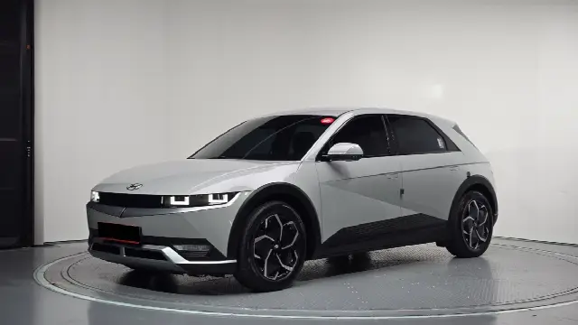 Hyundai Ioniq 5 2021, 48 958 км