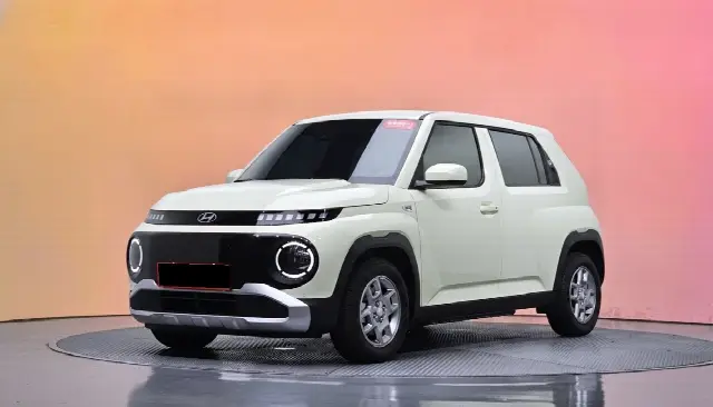 Hyundai Casper 2024, 7 020 км