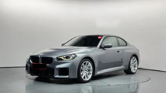 BMW M2 — фото из объявления