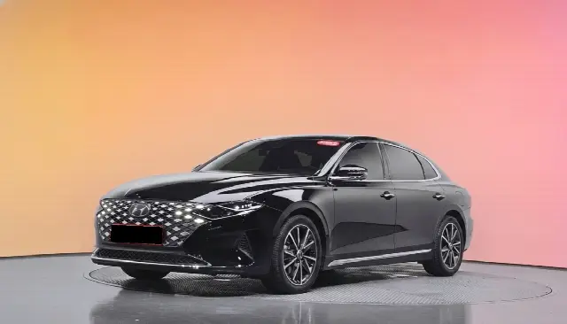 Hyundai Grandeur 2019, 18 987 км