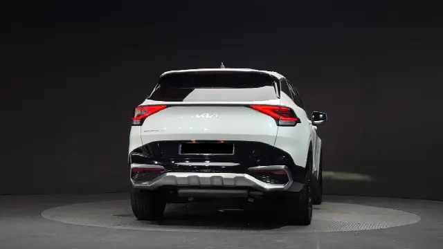 Kia Sportage 2021, фото из объявления