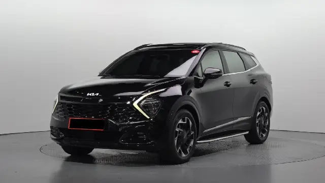 Kia Sportage 2021, 83 405 км