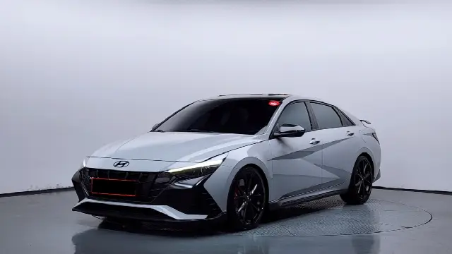 Hyundai Avante 2020, 63 244 км