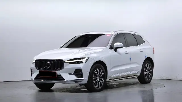 Volvo XC60 2017, 49 323 км
