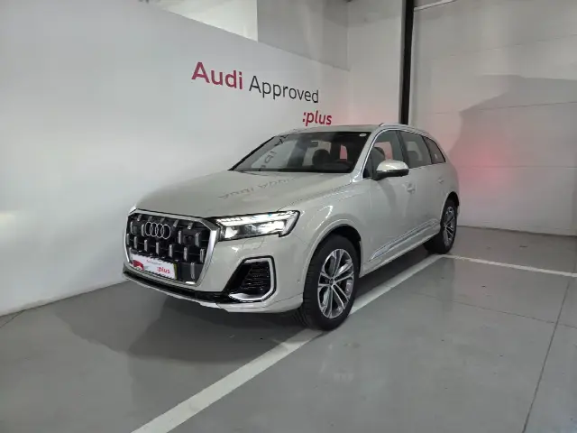 Audi Q7 2016, новый