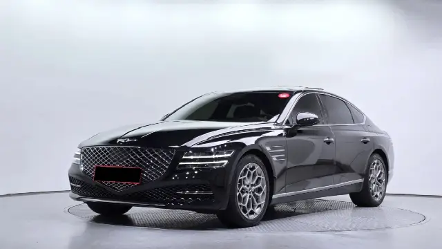 Genesis G80 2020, 42 594 км