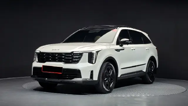 Kia Sorento 2023, 26 582 км