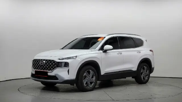Hyundai Santa Fe 2020, 87 962 км